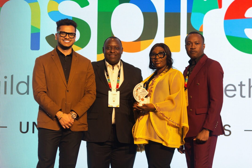 From Local Vision to Global Stage: Avetium Technologies Honoured at Zoho Inspire
