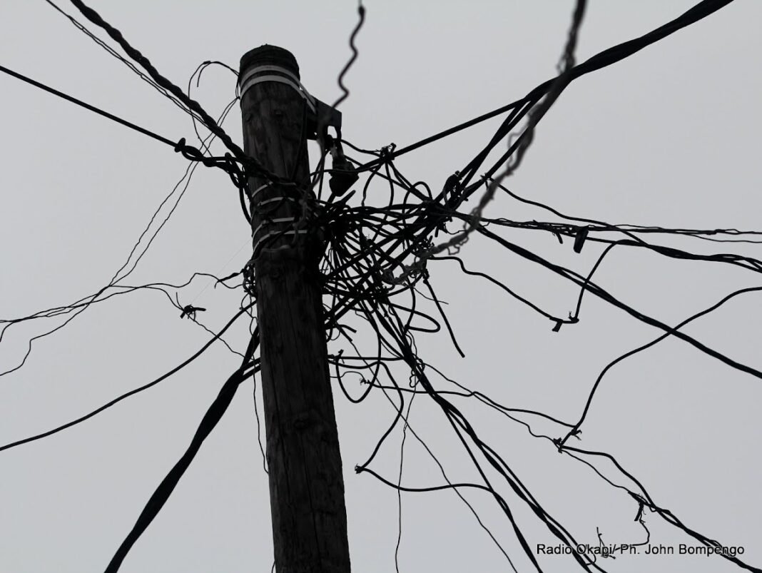 Sakania, Pweto et Kasenga plongés dans le noir après une coupure d'électricité par la Zambie