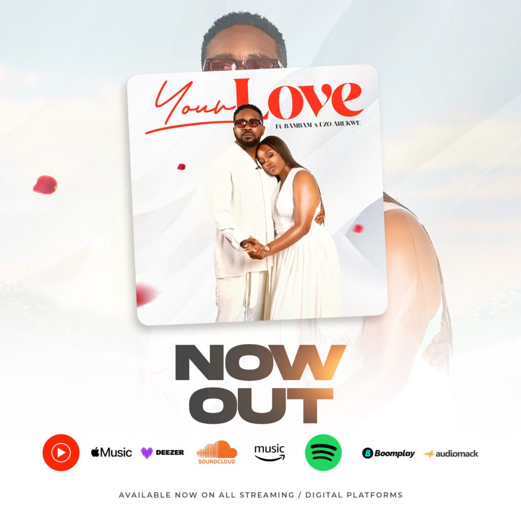 Get Ready to Swoon: ‘YOUR LOVE’ by Uzor & BamBam, Official Soundtrack of ‘WITHOUT YOU,’ Is Out Now