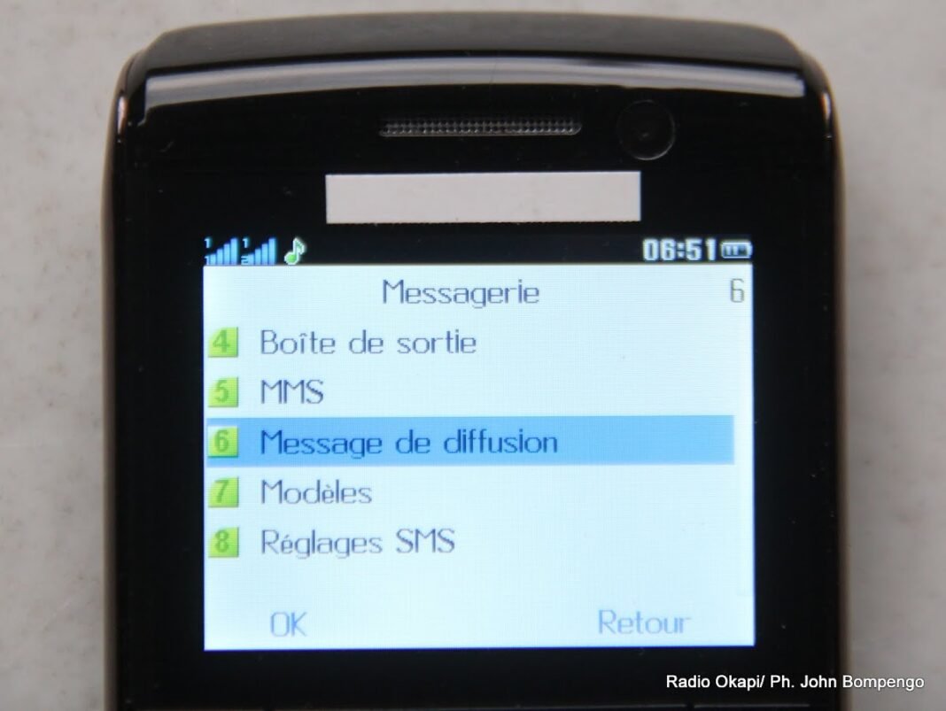 Reprise des services de téléphonie mobile après un mois de perturbations au Kivu