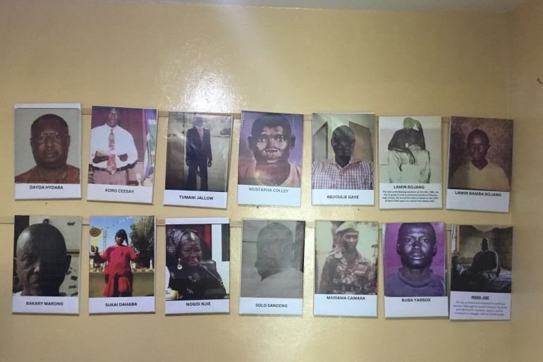 Gambian Jammeh-era victims seek ‘real justice’ beyond reparations