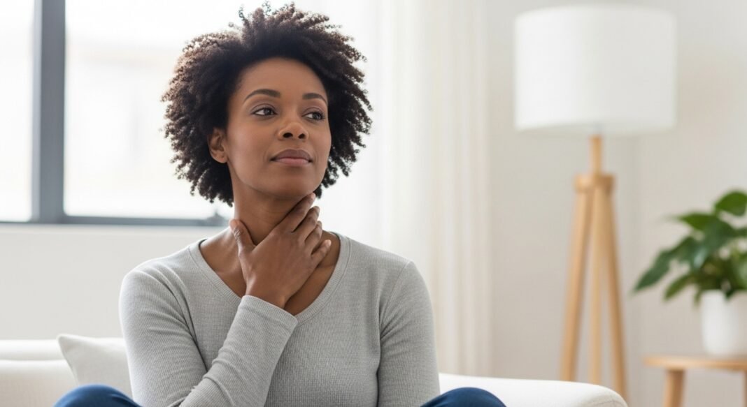 Dr. Folasade Alli: What Every Woman Should Know About Thyroid Health
