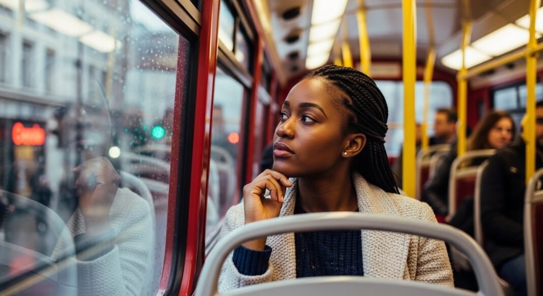 BN Prose: Inside the Mind of an Immigrant By Amara Nnaji