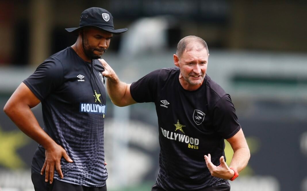 Sharks consider attack coach candidates