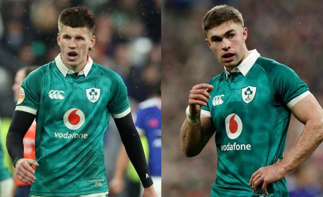 Ireland struggle to fill Sexton-shaped hole