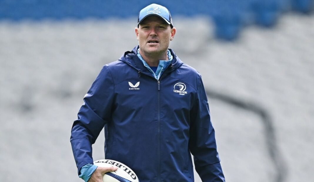 Moore: Blaming Nienaber misses Ireland’s real issues