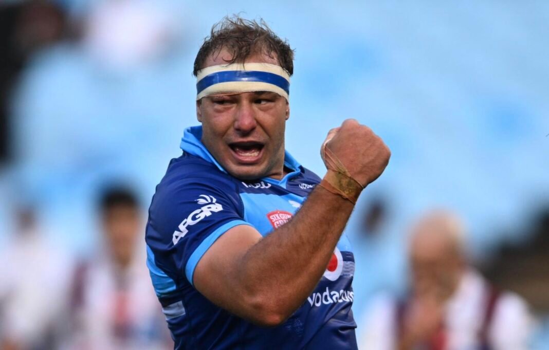 Rudolph thriving as Bulls’ breakdown beast