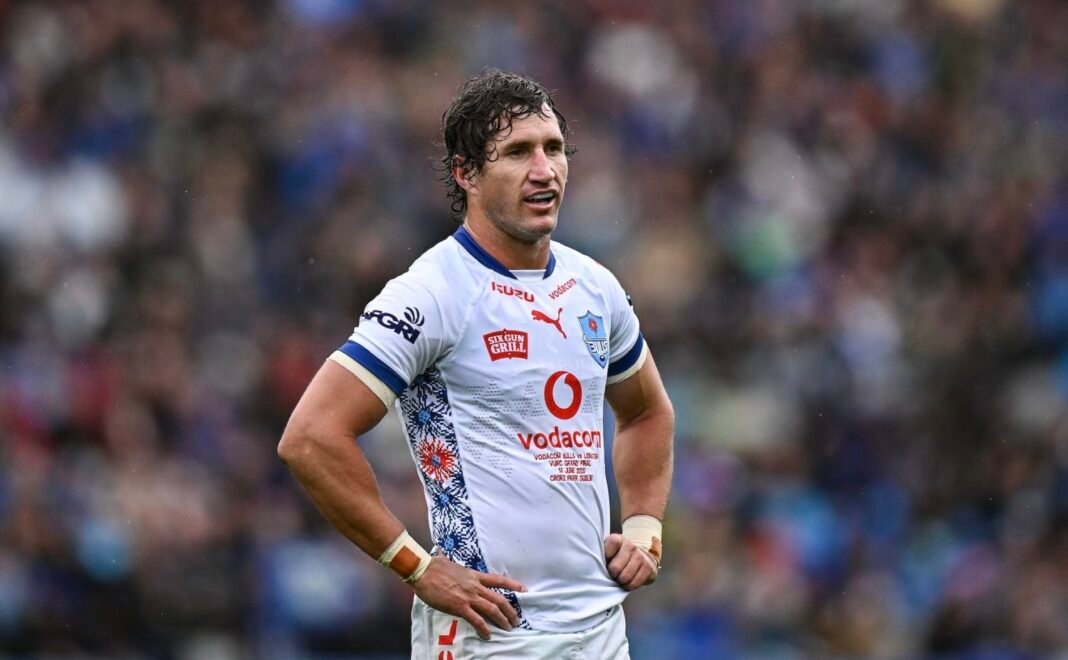 Former Bulls No 10 set to replace Goosen