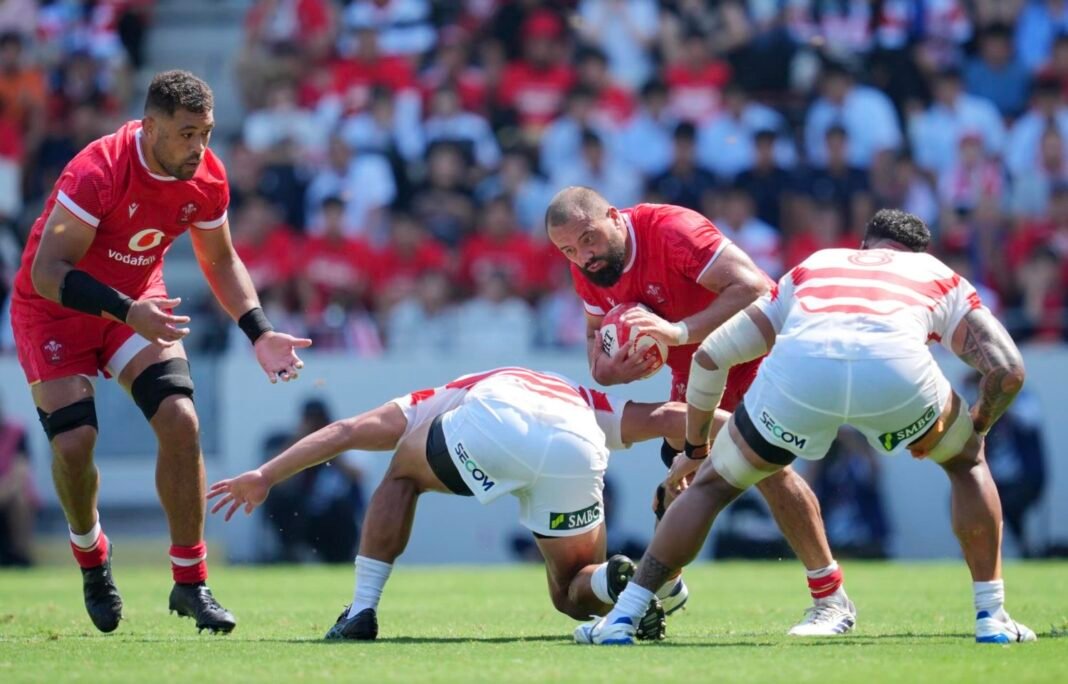 Macleod: Wales ready to fight