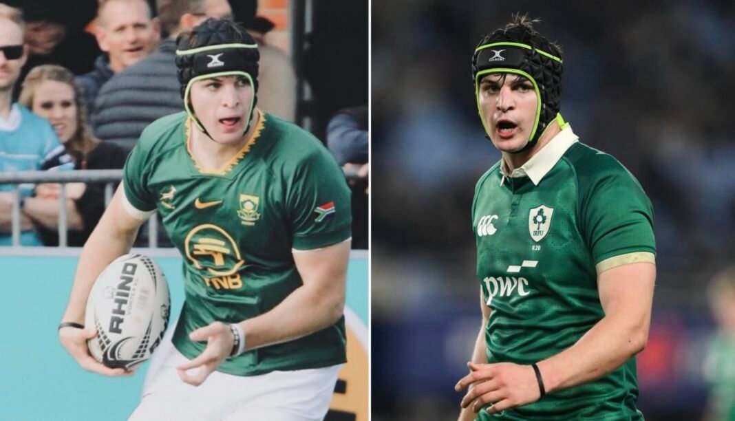 Watch: ‘Ireland approached me when I was 16’