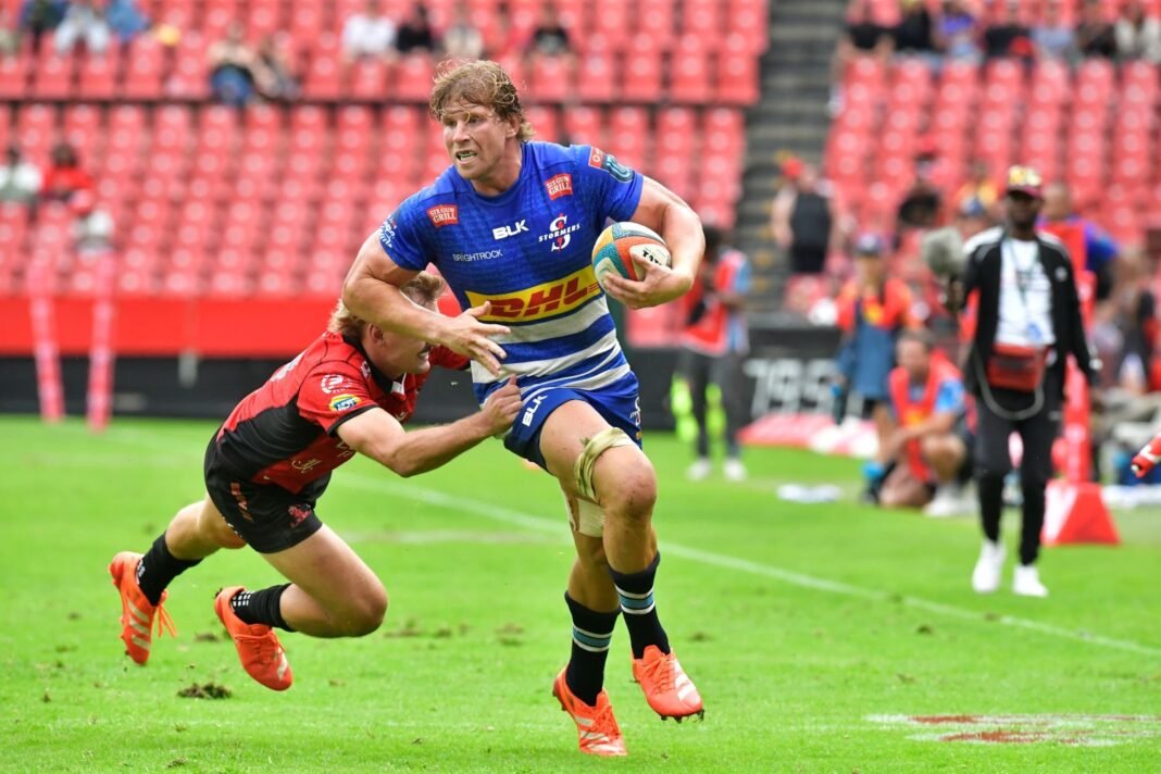 Stormers love a win at Ellis Park