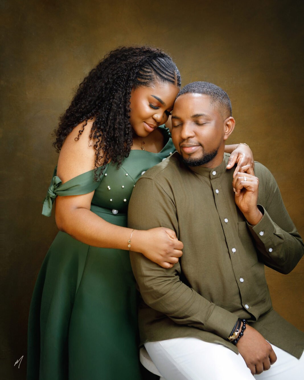 Funmilayo and Dami Have Been Married for 12 Years; They’re Still Learning Each Other