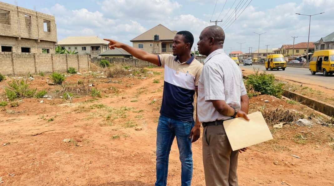 Dennis Isong: When Is the Right Time to Buy Land?