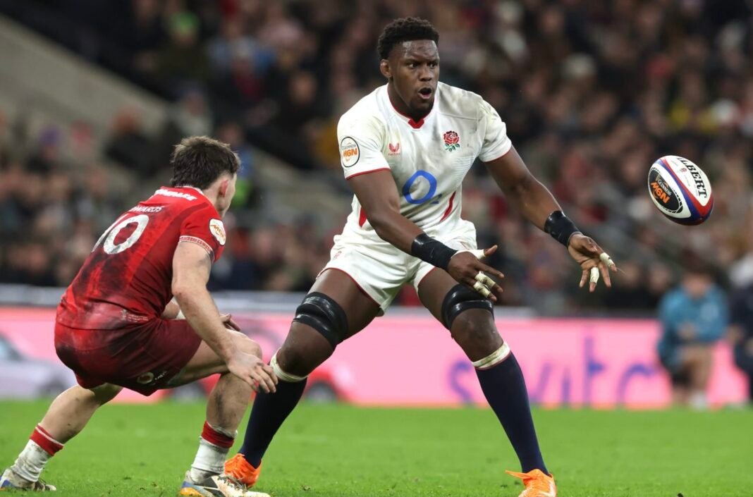 Itoje regains England captaincy