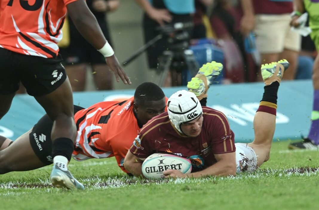 Varsity Cup: Maties fight back, Eagles keep flying