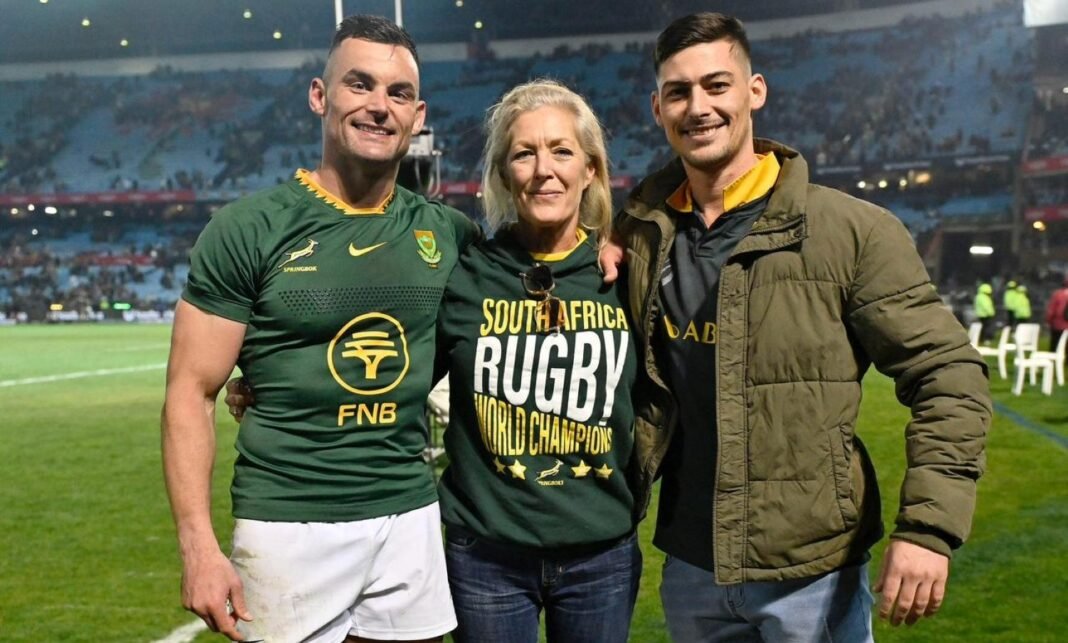 ‘Baby Kriel’ making waves in SA rugby