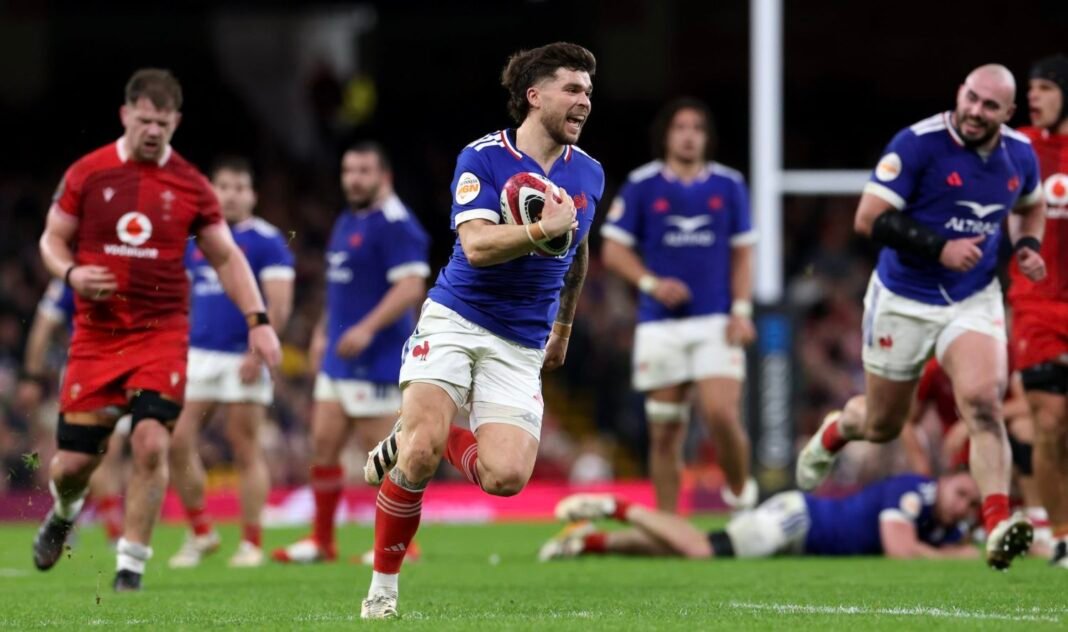 Rampant France rout woeful Wales