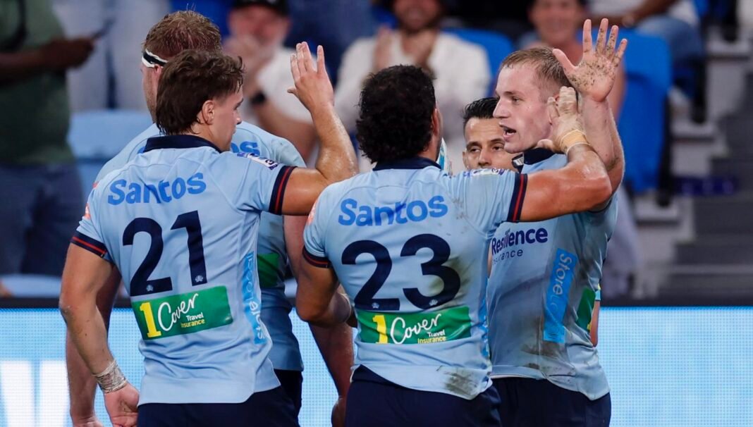 ‘He’s beaten him in a phone booth!’