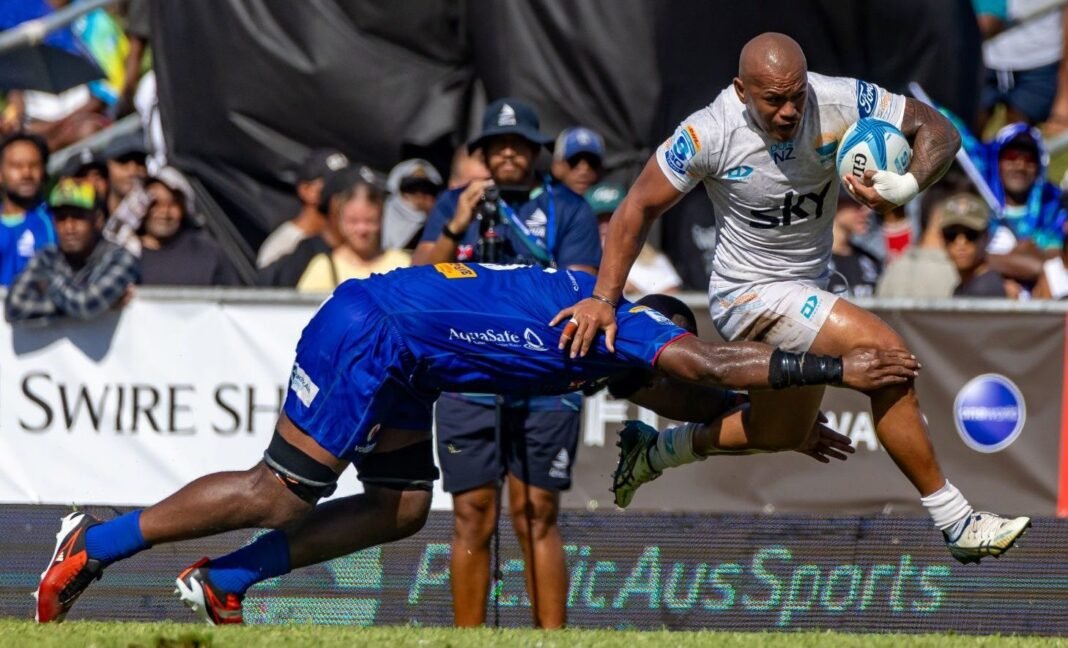 Miracle leads the way for Moana Pasifika