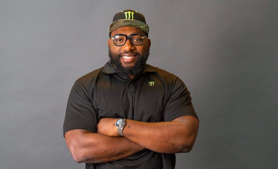 The Beast joins Monster Energy