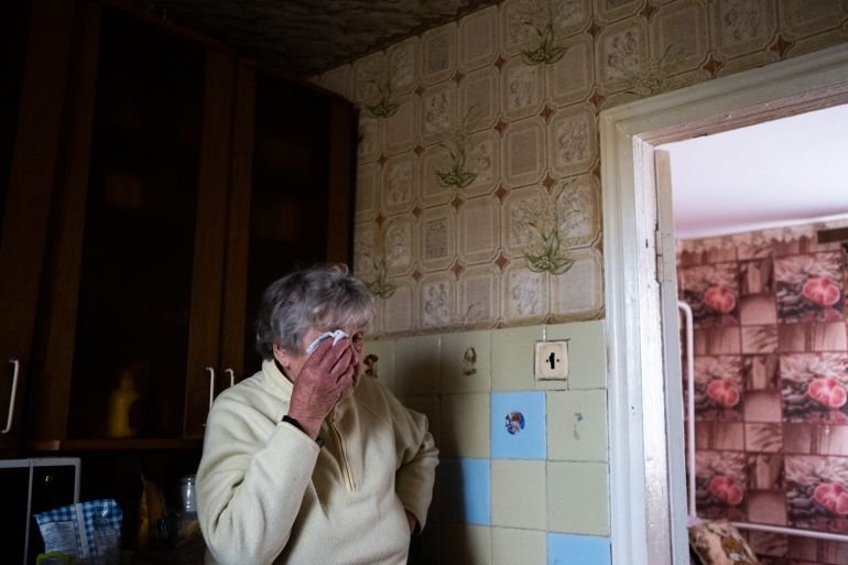 Ukrainians were shocked by Russia’s war. Now many are numb and hopeless