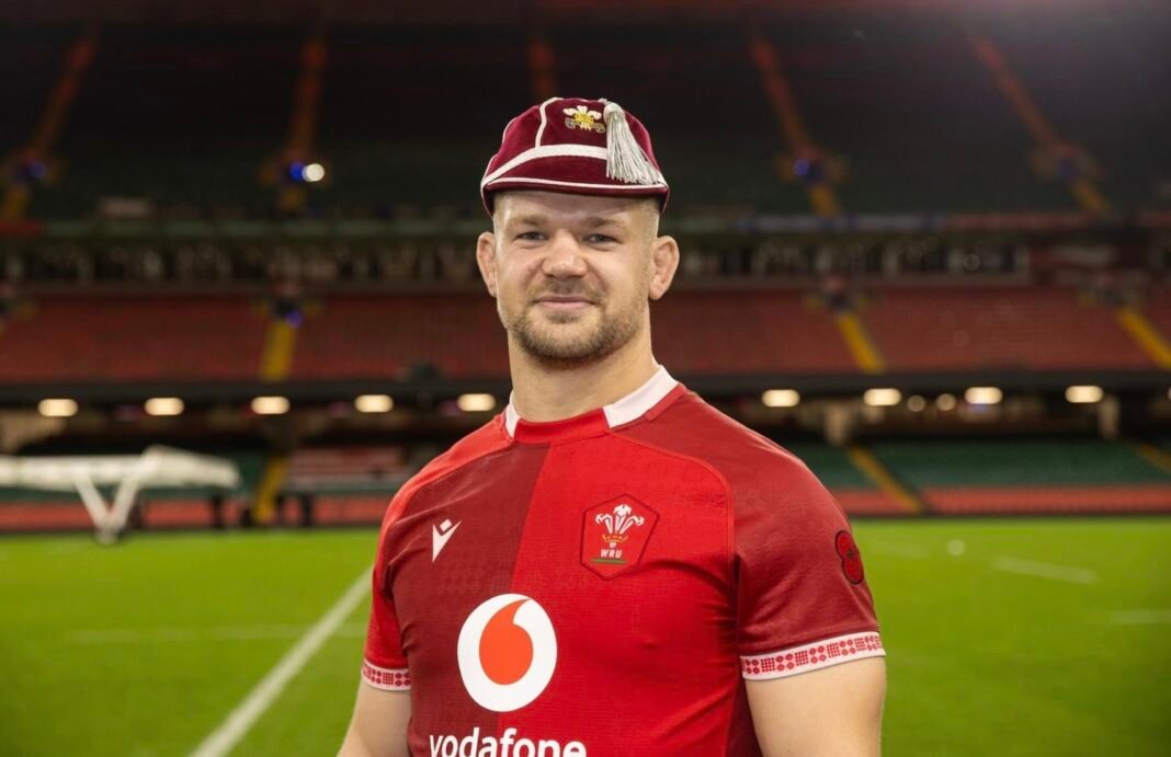 Wales rejig pack for France clash