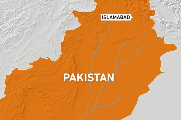 Explosion rocks mosque in Pakistan’s Islamabad