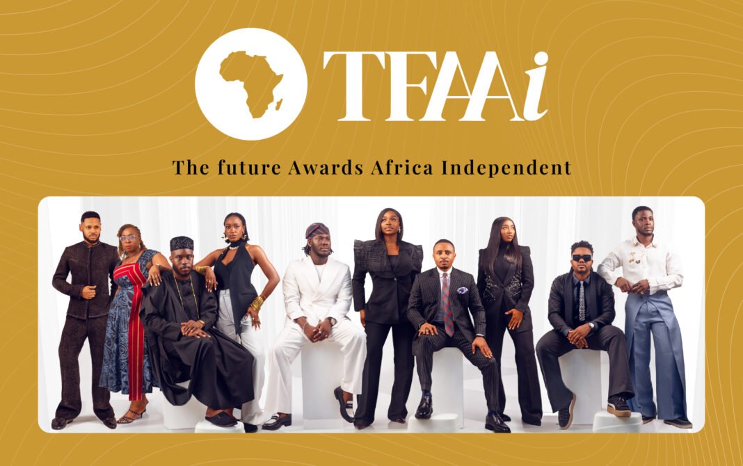 The Future Awards Africa Unveils TFAAi, Taking Excellence Closer to Communities