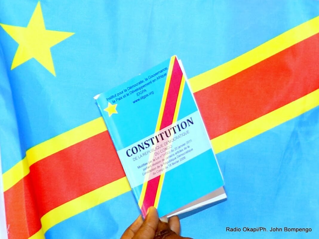 20 ans de la Constitution de la RDC : Union sacrée et Opposition divisées sur sa révision