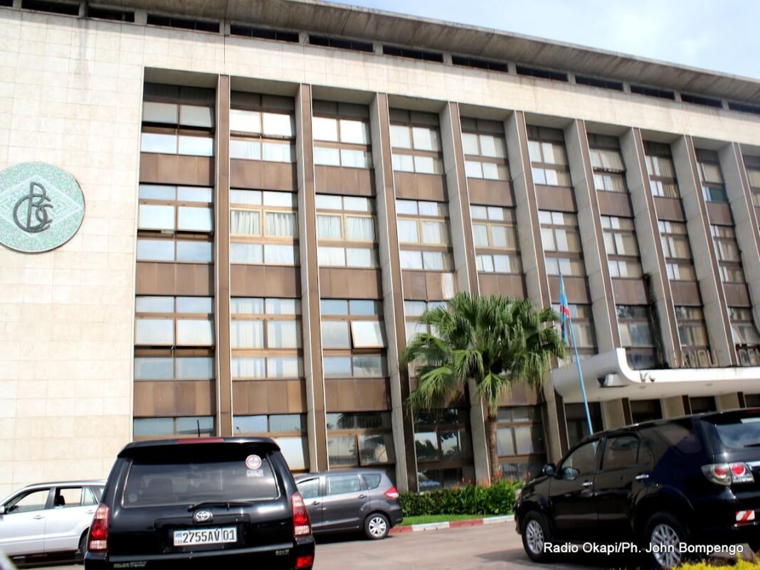 DRC Gold Mining SA autorisée à acheter l'or congolais et le revendre à la BCC