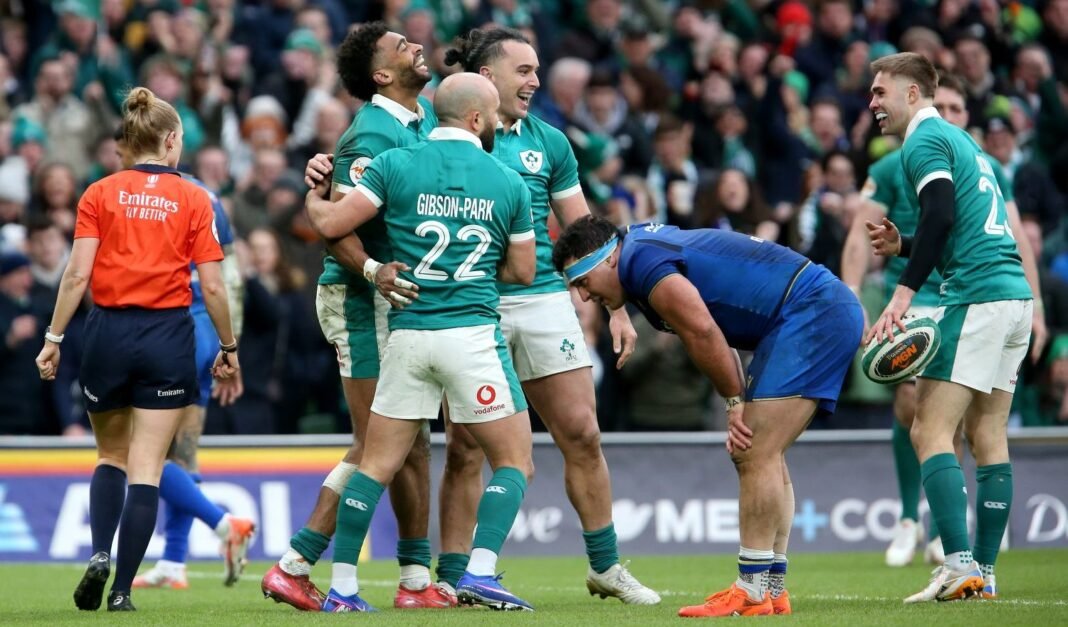 Farrell hails Ireland’s ‘unbelievable character’