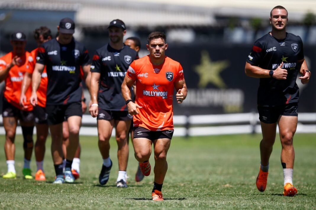 Ex-Canuck dreams of green and gold