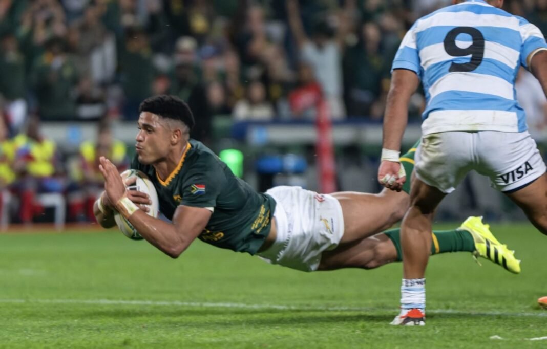 Naas: Sacha taking 10 to new level