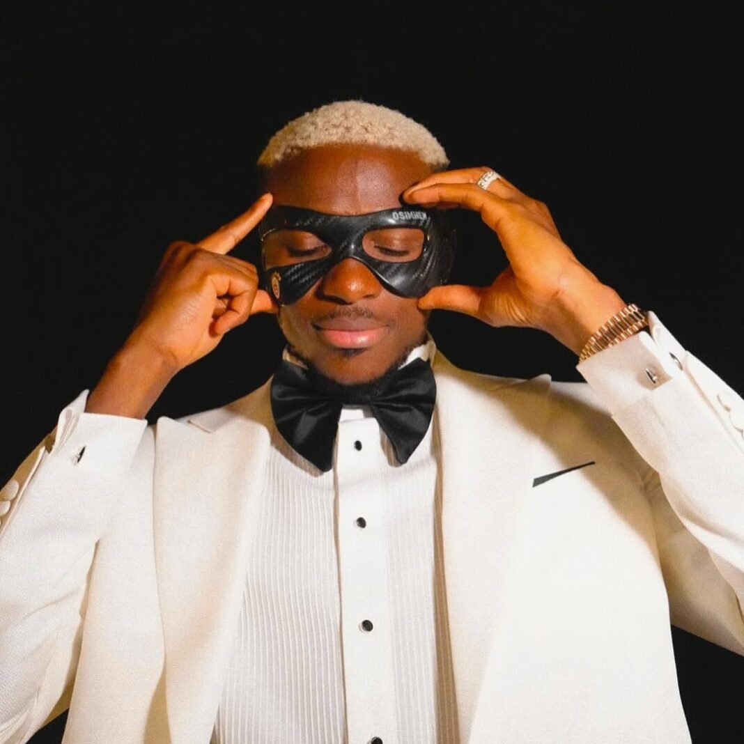 “My Story is Proof You Can Make It”: Victor Osimhen Tells All in “A Prayer From the Gutter”