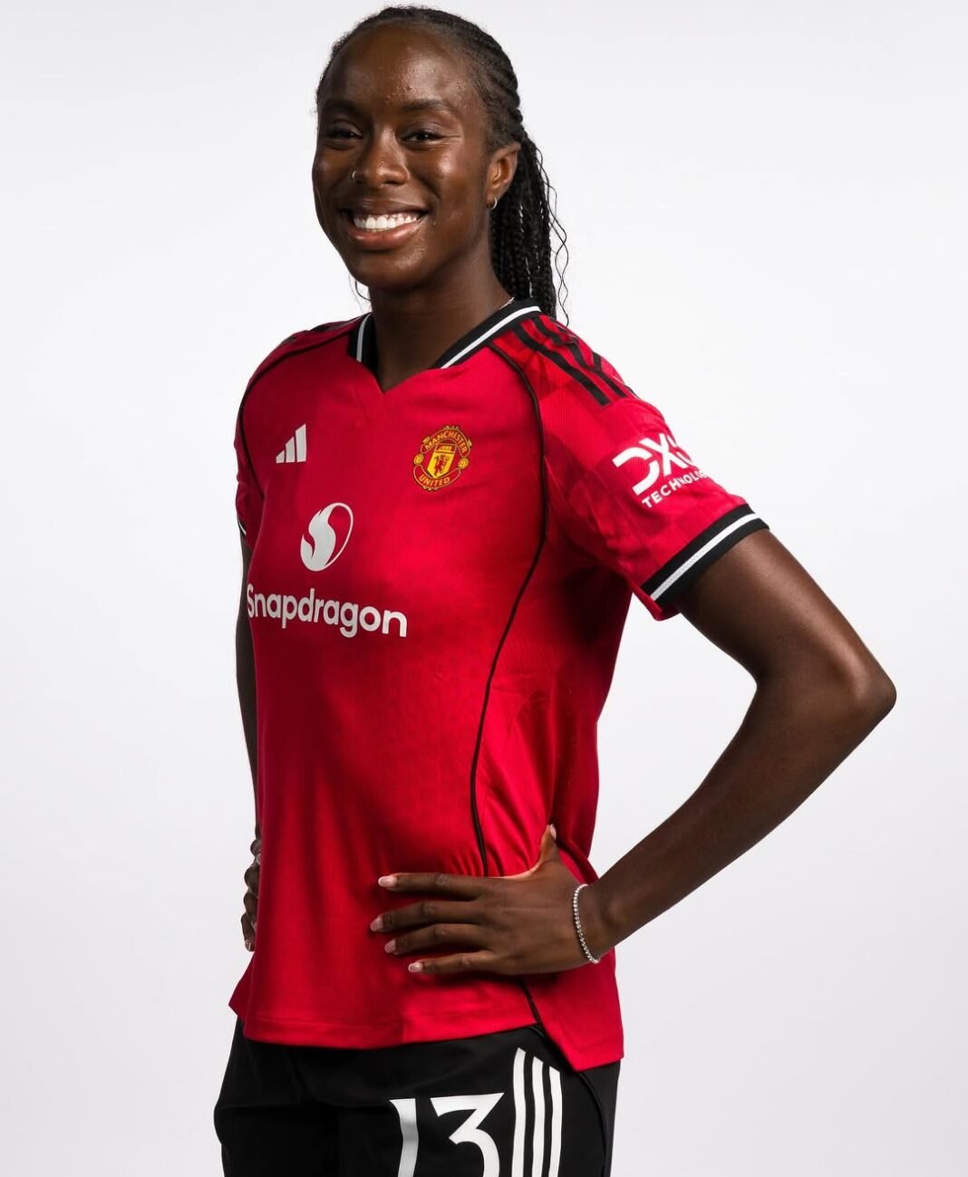 Meet Simi Awujo: Manchester United’s 22-Year-Old Nigerian-Heritage Midfielder