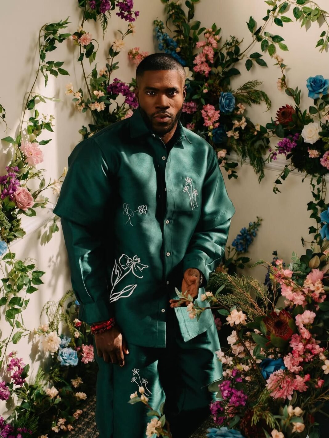 Who Is Martins Isoken Imhangbe? The British-Nigerian Actor in Bridgerton