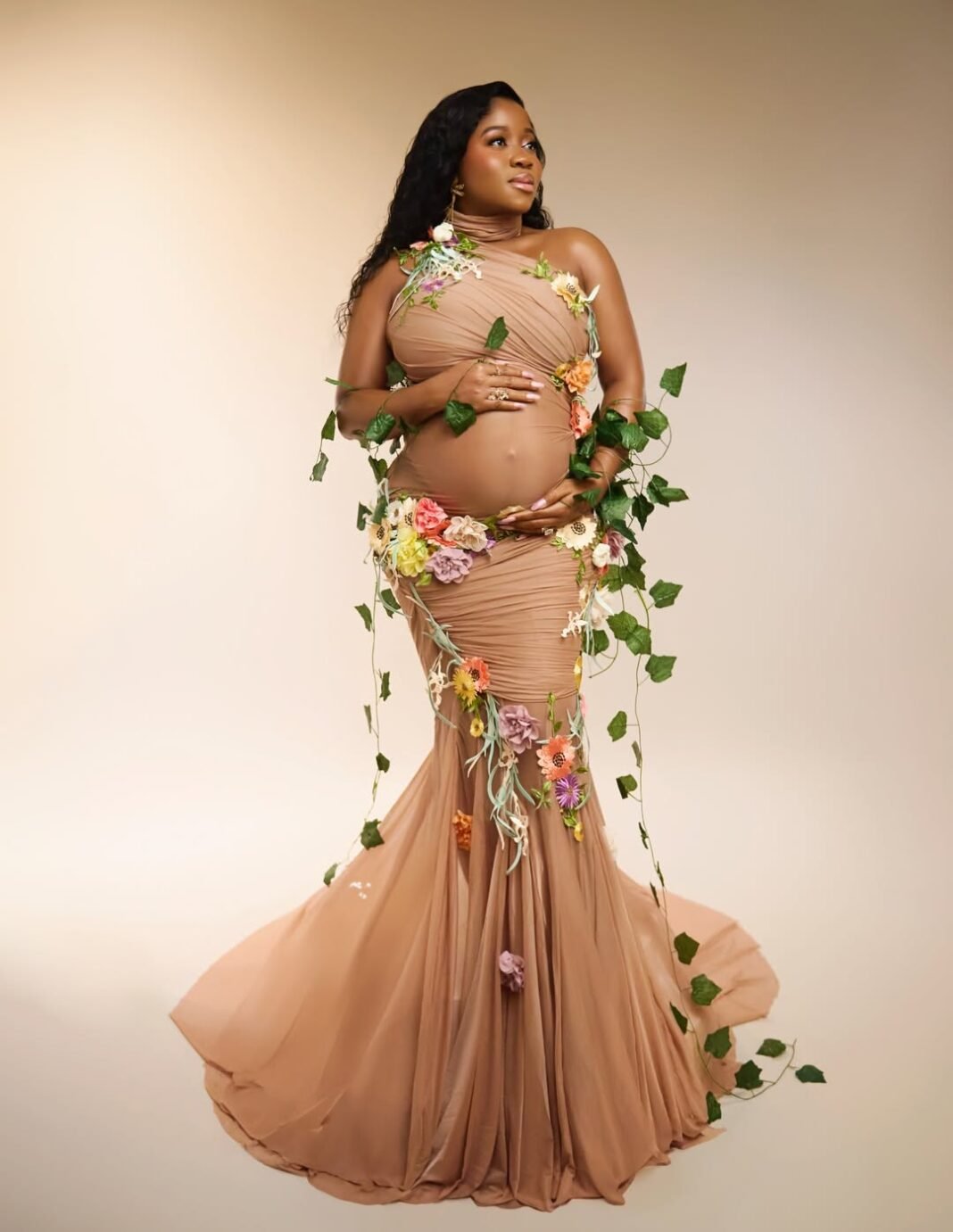 Veekee James Is in Her ‘Hot Preggy Era’ and Doing It in Style