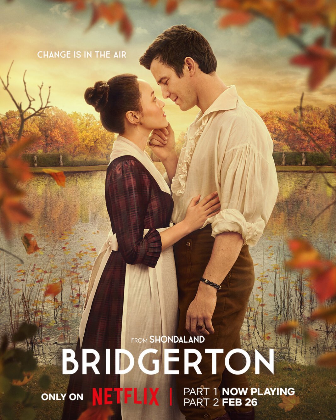 Bridgerton Season 4 Part 2: Everything About Benedict and Sophie’s Complicated Romance
