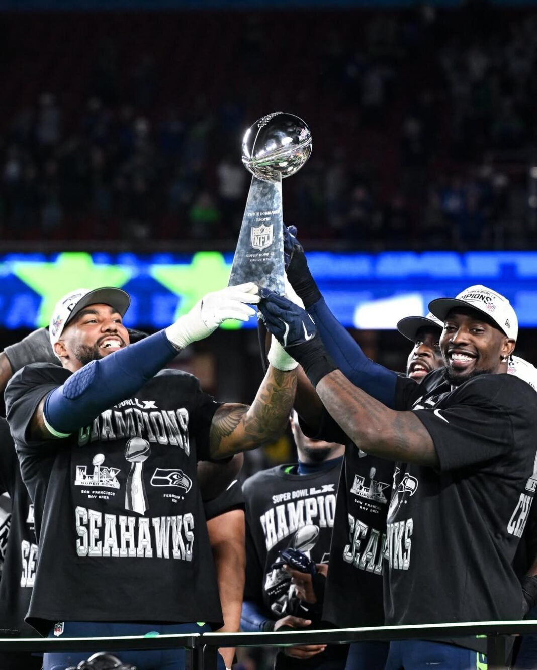 The Seattle Seahawks Are Super Bowl 60 Champions | Here’s How It Happened