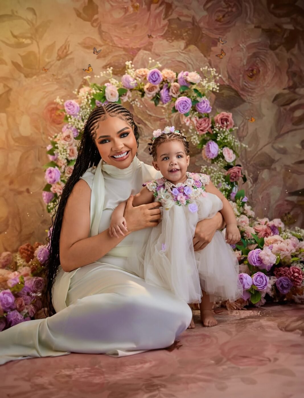“With You, I Already Have Everything”: Nengi Hampson’s First Birthday Post for Alani Is the Sweetest Thing