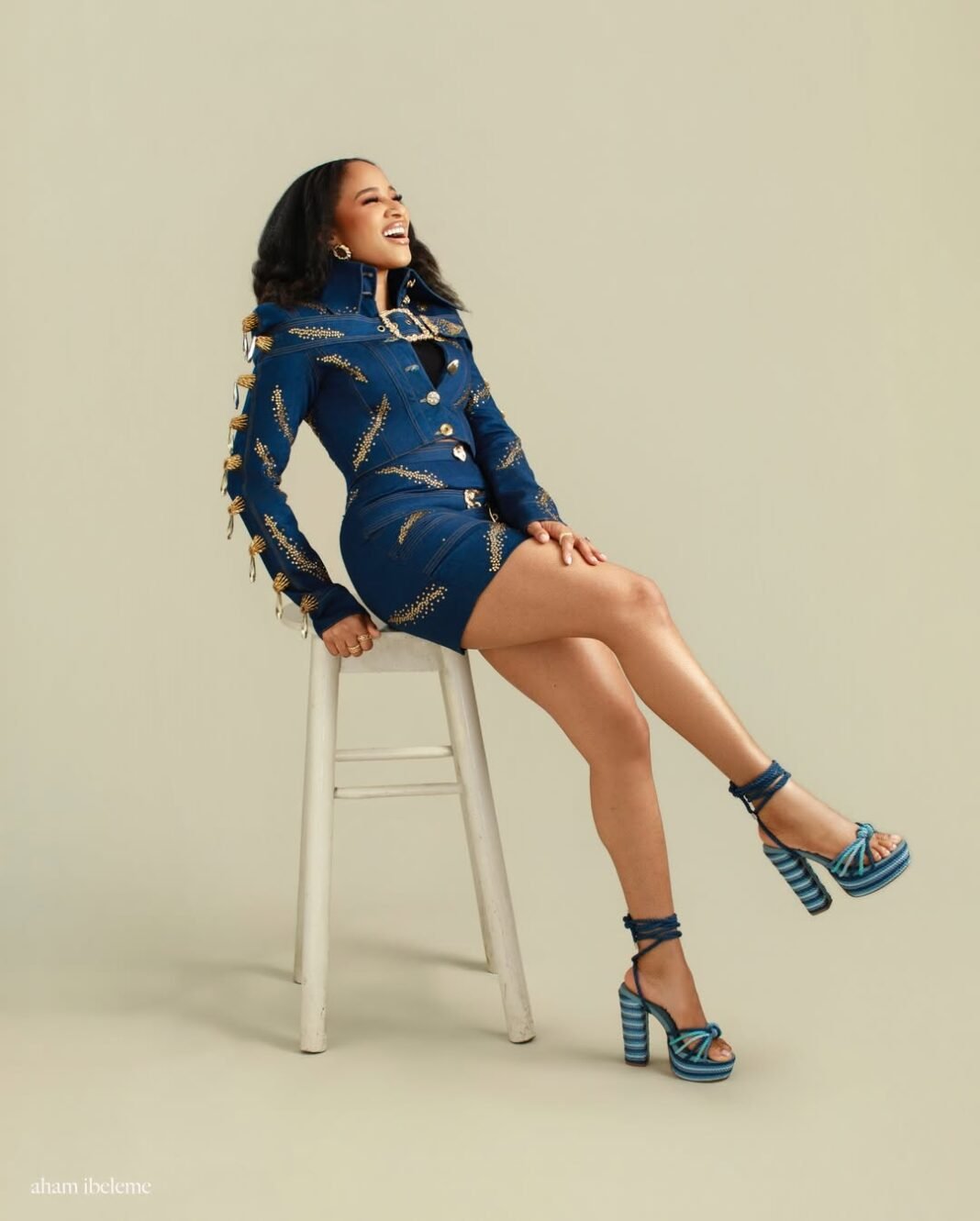 Adesua Etomi-Wellington’s Stunning Birthday Shoot Has the Entire Internet Asking “40 Where?”