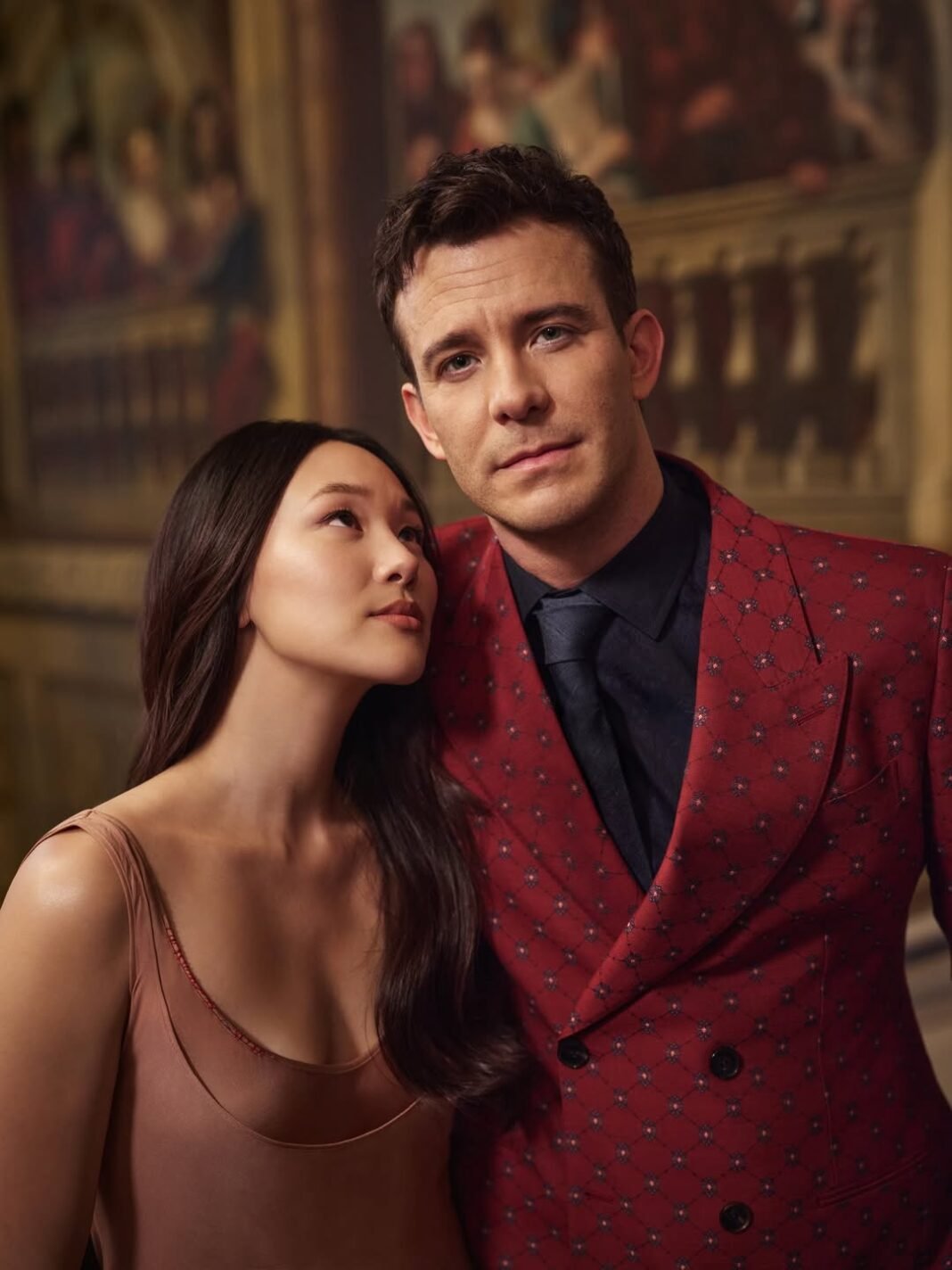 Bridgerton Season 4 Part 2 Delivered a Love Story & the Internet Cannot Stop Talking