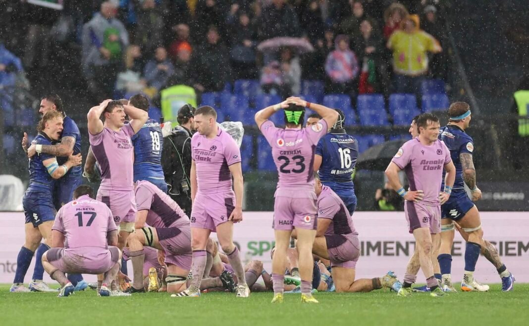 Townsend expects criticism after latest loss