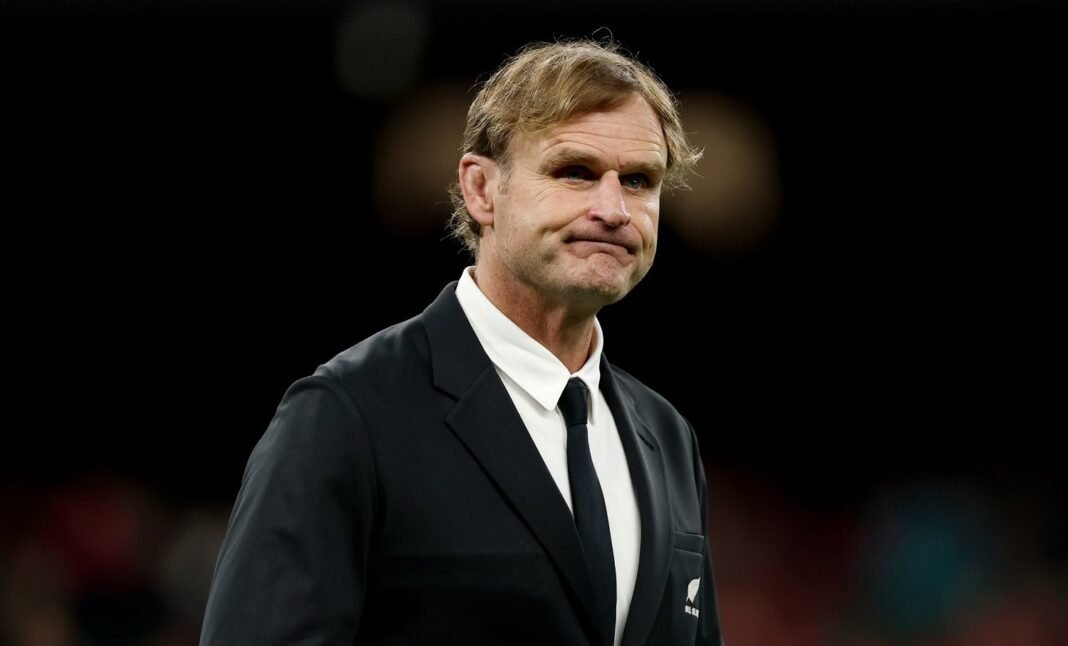 Marshall: Razor was caught off-guard