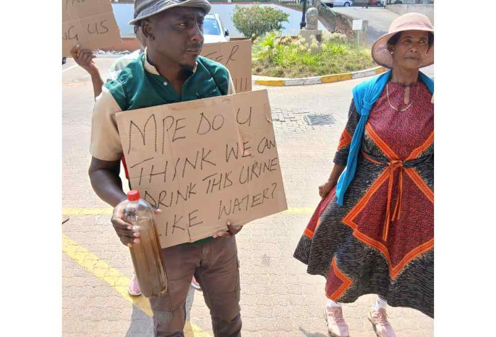 Human Rights Commission to investigate Seshego water crisis