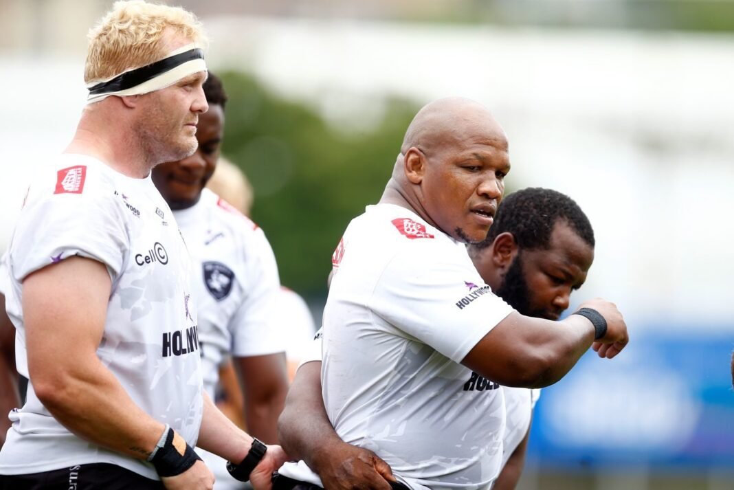 Koch: Scrum battle will be decisive