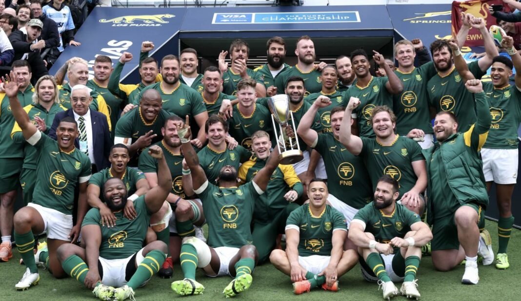 Eddie: Boks may have peaked too soon