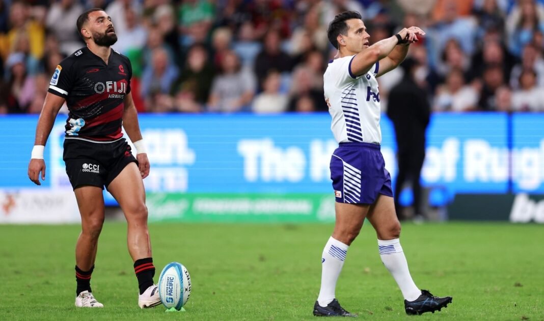 Super Rugby reins in TMO, trials five laws