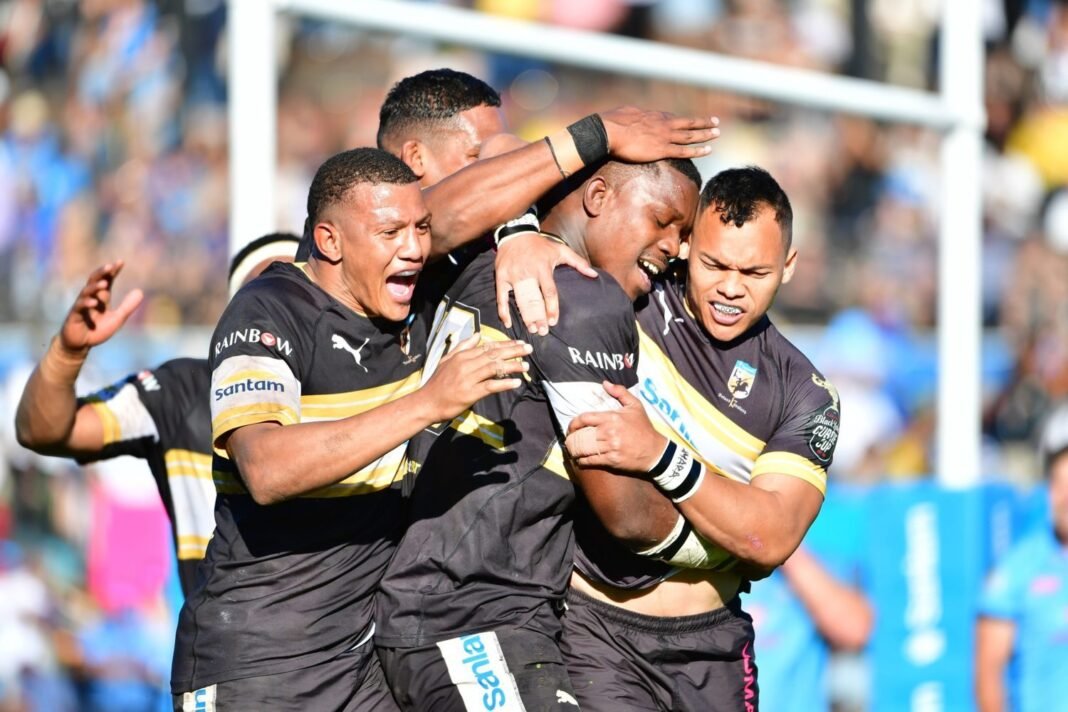 Boland aim high as Fourie targets SA Cup