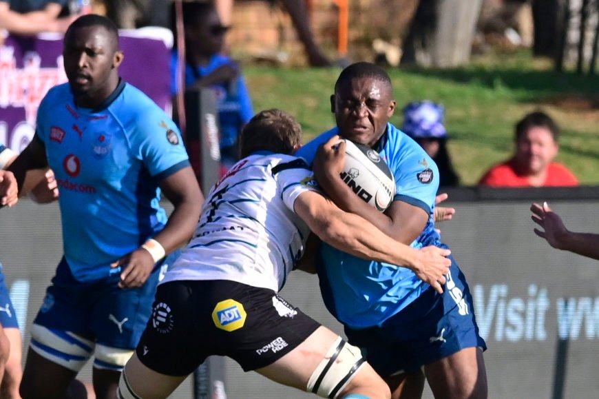 Sharks win tug-of-war for Junior Bok